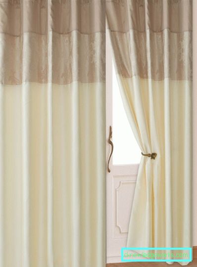 Tende beige: 78 foto dal design impeccabile in stile moderno.