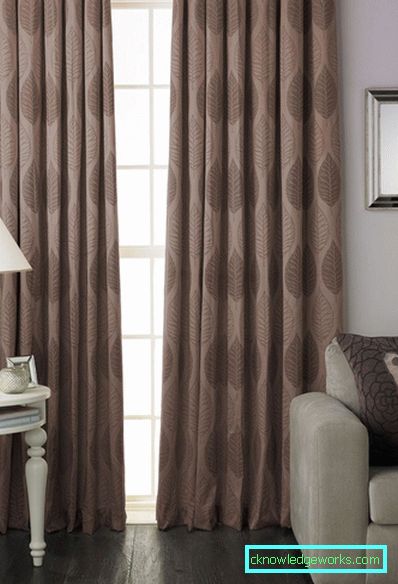 Tende beige: 78 foto dal design impeccabile in stile moderno.