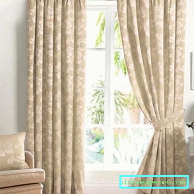 Tende beige: 78 foto dal design impeccabile in stile moderno.