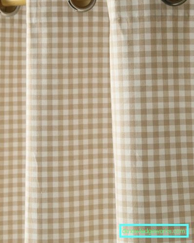 Tende beige: 78 foto dal design impeccabile in stile moderno.