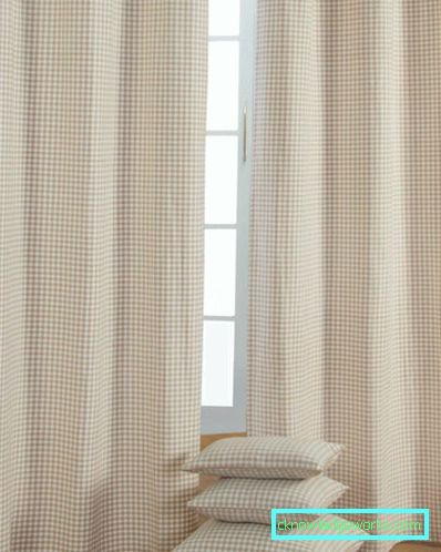 Tende beige: 78 foto dal design impeccabile in stile moderno.