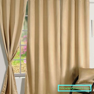 Tende beige: 78 foto dal design impeccabile in stile moderno.