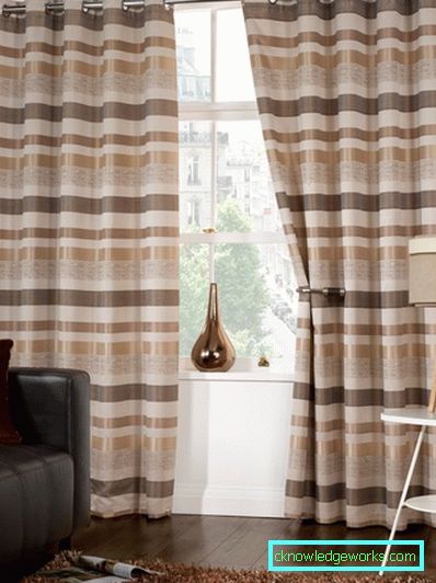 Tende beige: 78 foto dal design impeccabile in stile moderno.
