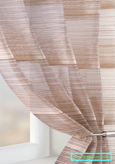 Tende beige: 78 foto dal design impeccabile in stile moderno.