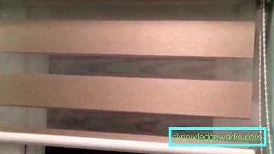 Tapparelle su finestre di plastica