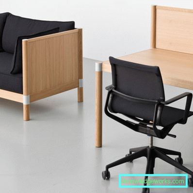 Mobili per ufficio - una rassegna di opzioni per la progettazione di mobili in ufficio (88 foto)