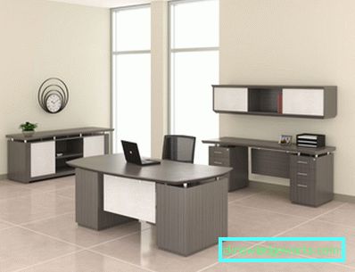 Mobili per ufficio - una rassegna di opzioni per la progettazione di mobili in ufficio (88 foto)