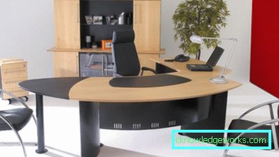 Mobili per ufficio - una rassegna di opzioni per la progettazione di mobili in ufficio (88 foto)