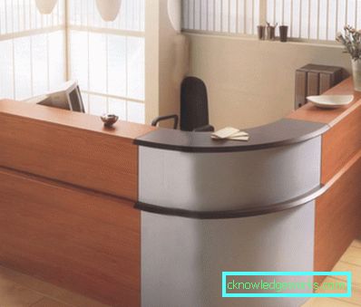 Mobili per ufficio - una rassegna di opzioni per la progettazione di mobili in ufficio (88 foto)