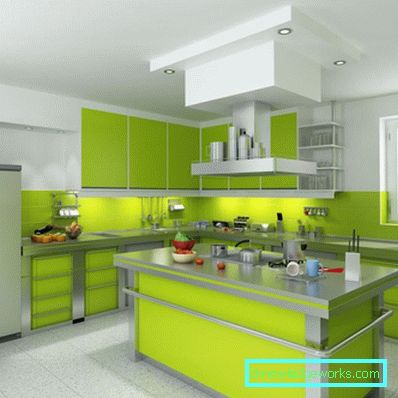 Combinazione di 40 colori all'interno