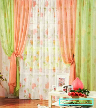 Tende occhielli - Come realizzare un design elegante e accogliente (105 foto)