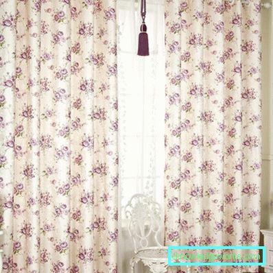 Tende occhielli - Come realizzare un design elegante e accogliente (105 foto)