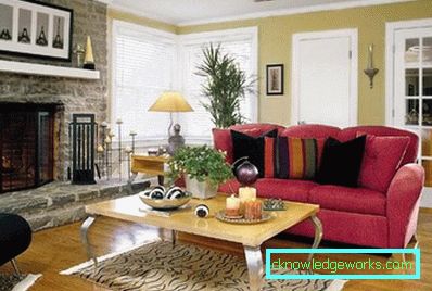 Foto: Art Deco Living Room