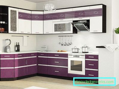 Cucine in plastica - 73 foto di bellissimi mobili moderni
