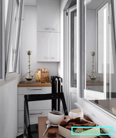 Balcone a Kruscev - 75 foto delle migliori idee di design