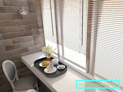 Balcone a Kruscev - 75 foto delle migliori idee di design