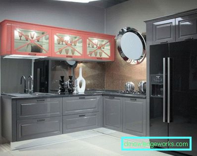 Cucine in plastica - 73 foto di bellissimi mobili moderni