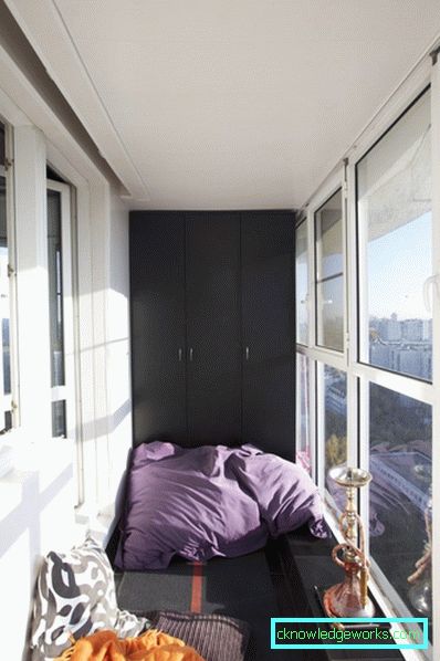 Balcone a Kruscev - 75 foto delle migliori idee di design