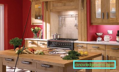 Foto: cucina in stile country