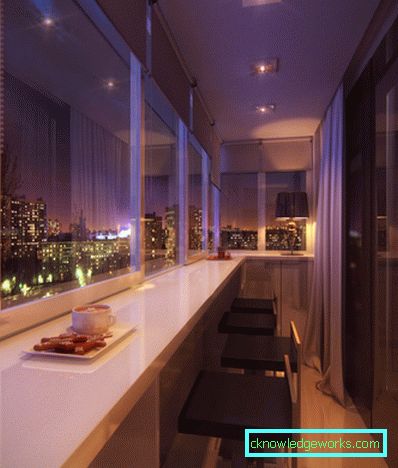 Balcone a Kruscev - 75 foto delle migliori idee di design