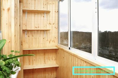 Balcone a Kruscev - 75 foto delle migliori idee di design