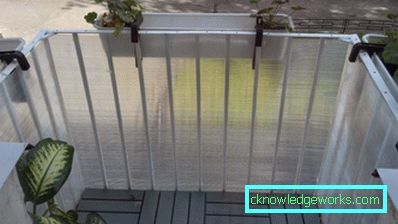 Balcone a Kruscev - 75 foto delle migliori idee di design