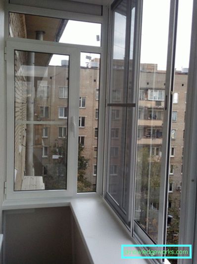 Balcone a Kruscev - 75 foto delle migliori idee di design