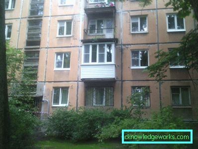 Balcone a Kruscev - 75 foto delle migliori idee di design