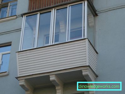 Balcone a Kruscev - 75 foto delle migliori idee di design