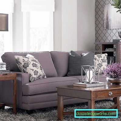 Piccoli divani - 85 foto di piccole idee di design di mobili