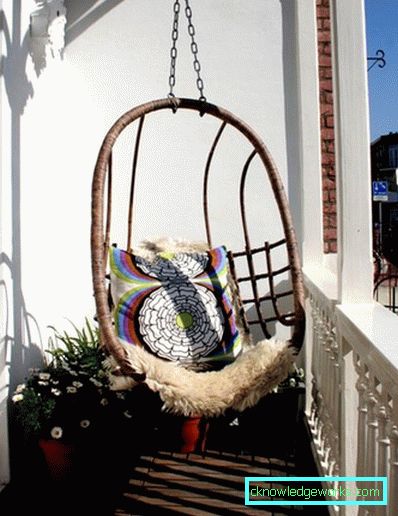 Balcone a Kruscev - 75 foto delle migliori idee di design