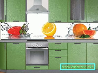 53-Cucina design rosso (foto)