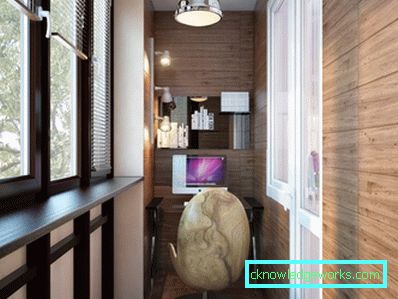 Little Loggia - 84 foto del nuovo bellissimo design negli interni