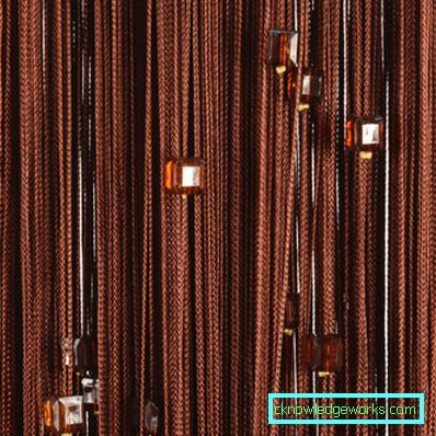Tende marroni - 78 foto di idee di colori eleganti per il design del 2017