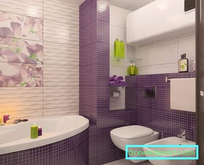 Come posare le piastrelle in bagno