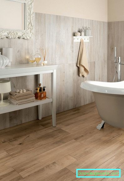 Come posare le piastrelle in bagno