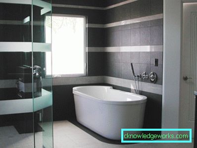 Come posare le piastrelle in bagno