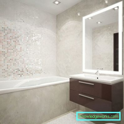 Come posare le piastrelle in bagno