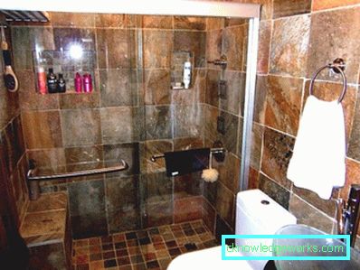 Come posare le piastrelle in bagno