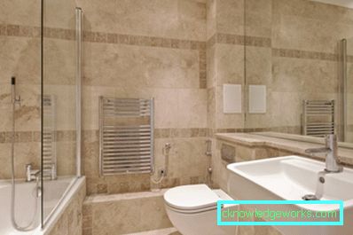 Come posare le piastrelle in bagno