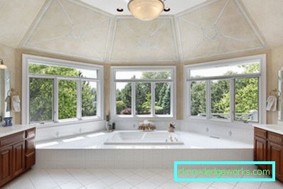 Come posare le piastrelle in bagno