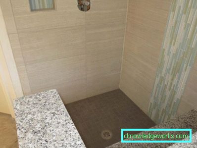 Come posare le piastrelle in bagno