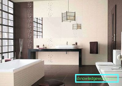 Come posare le piastrelle in bagno