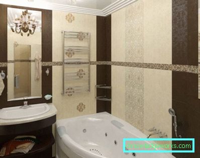 Come posare le piastrelle in bagno