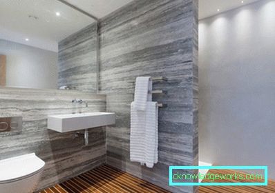 Rivestimento bagno - 54 foto di idee per creare uno sfondo di designer