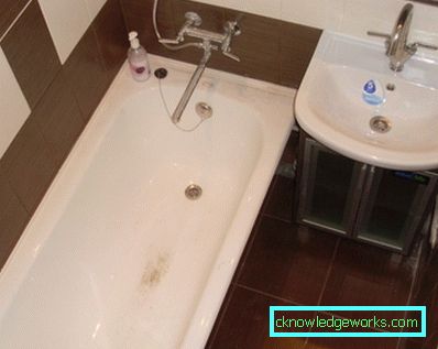 Bagno senza servizi igienici - 93 foto di idee ottimali per l'utilizzo dello spazio