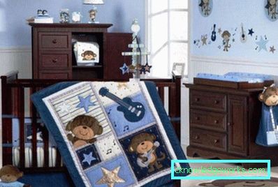Design per bambini per un ragazzo adolescente