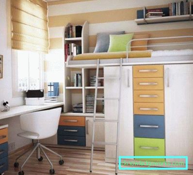 Design per bambini per un ragazzo adolescente