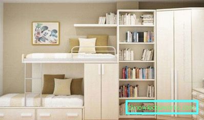 Design per bambini per un ragazzo adolescente