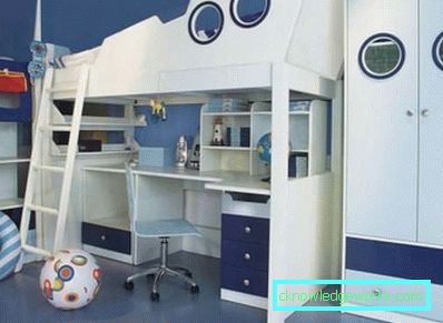 Camera da letto Photo Design per Teen Boy
